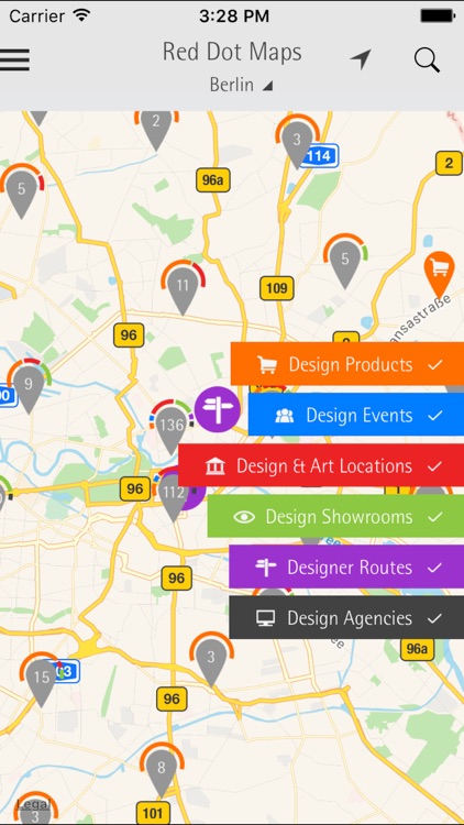 Red Dot Design App screenshot-3