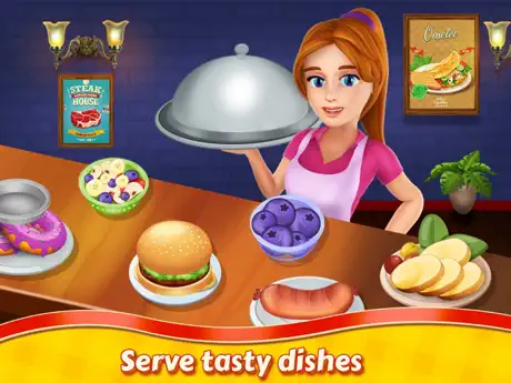 Restaurant Cooking Management
