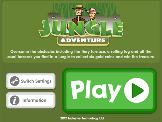 Screenshot #4 pour Jungle Adventure