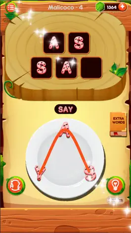 Game screenshot Word Melon - New Finder Scramble apk