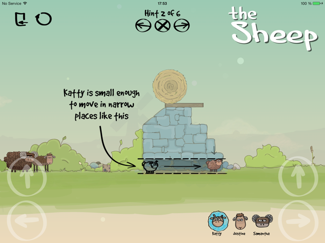 ‎the Sheep HD Screenshot
