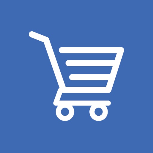 ShopList - Track your shop items app icon