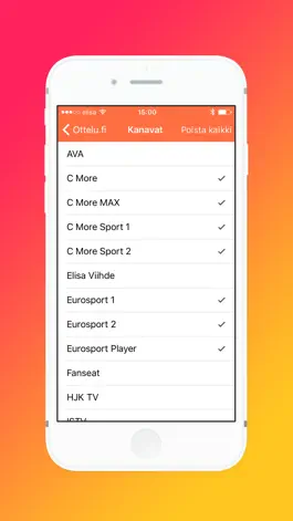 Game screenshot Ottelu apk