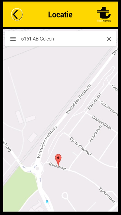 TheirNames screenshot-4