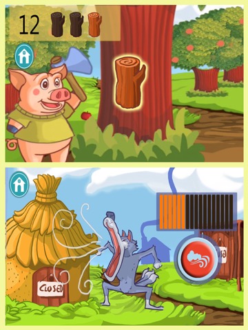 三匹の子豚の物語のPROのおすすめ画像4