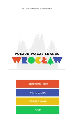 Game screenshot Poszukiwacze Skarbu Wrocław mod apk