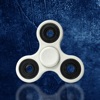 Icon Fidget Hand Spinning Game