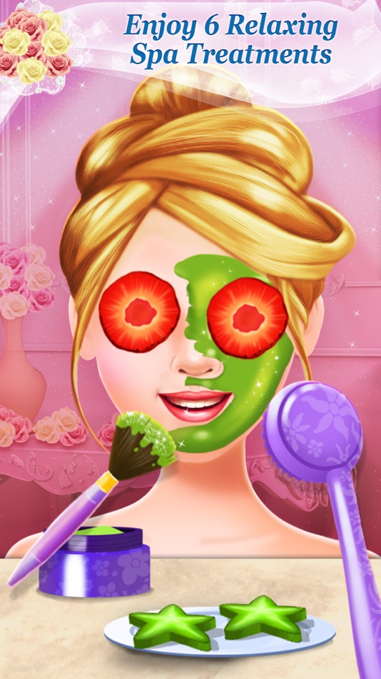 Wedding Salon Makeover - 1.5 - (iOS)
