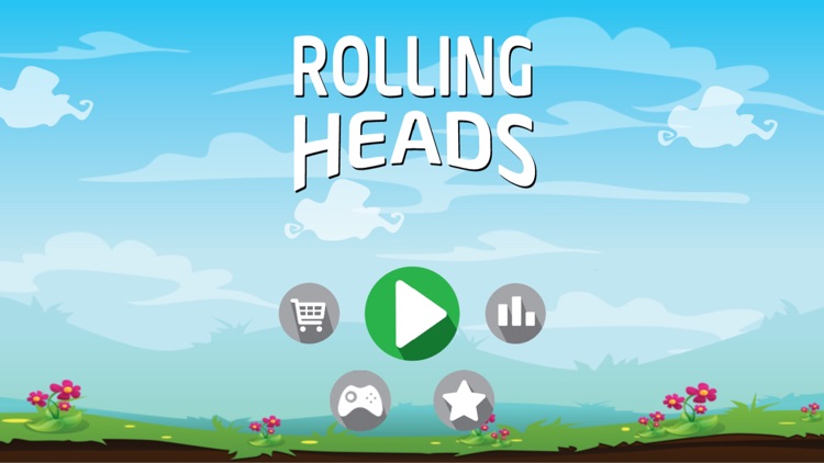 Rolling Heads - Hawaii Jungle Adventure screenshot-3