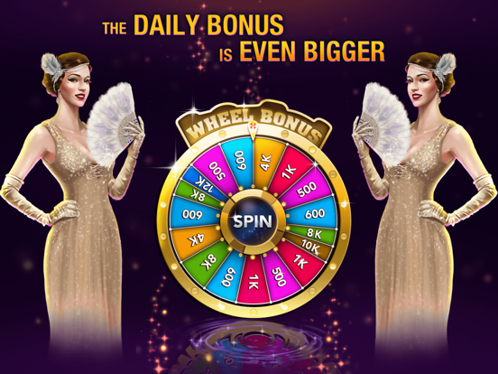 Screenshot #5 pour Slots Casino Fever  - Win Big