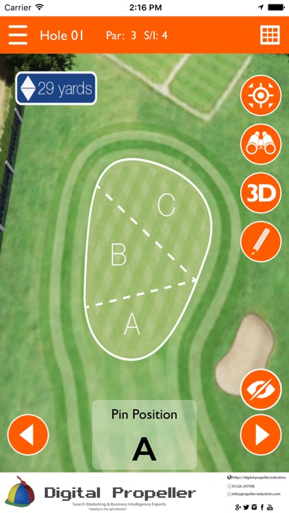 Hickleton Golf Club screenshot-3