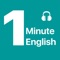This application for anyone who to listen english and study english just with one minute per day