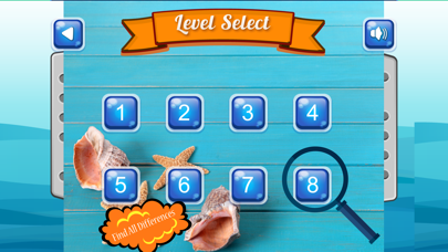 Screenshot #2 pour Différences Spot: Pirate jeu Puzzle