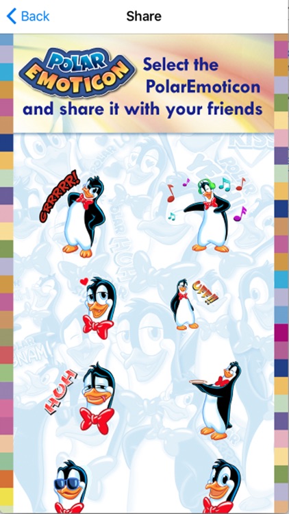 Polaretti PolarEmoticon