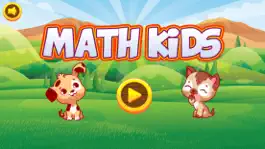 Game screenshot First Grade Math Kids : Learn Addition Subtraction mod apk
