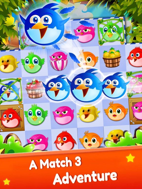 Screenshot #6 pour Bird Blast Mania