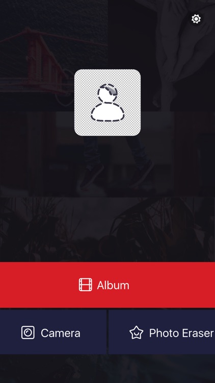 Photo Cut Out Editor - Background Eraser screenshot-3