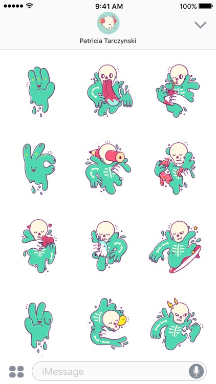 Morty – Stickers & Emoji