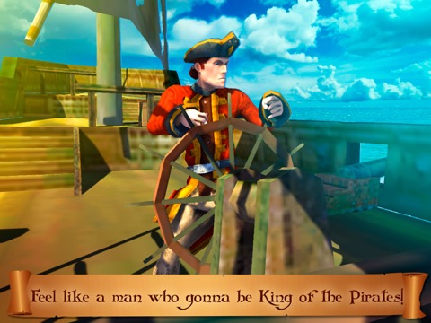 Pirate Black Ship Duel: Multiplayerのおすすめ画像5