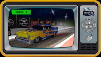 Door Slammers Drag Racing screenshot 2