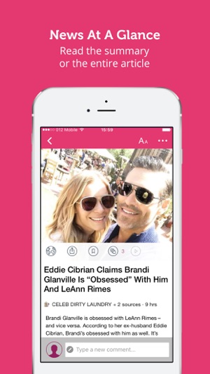 Celebrity News - Latest Celeb News & Gossip(圖3)-速報App