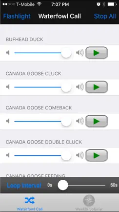 Waterfowl Call iPhone image 1