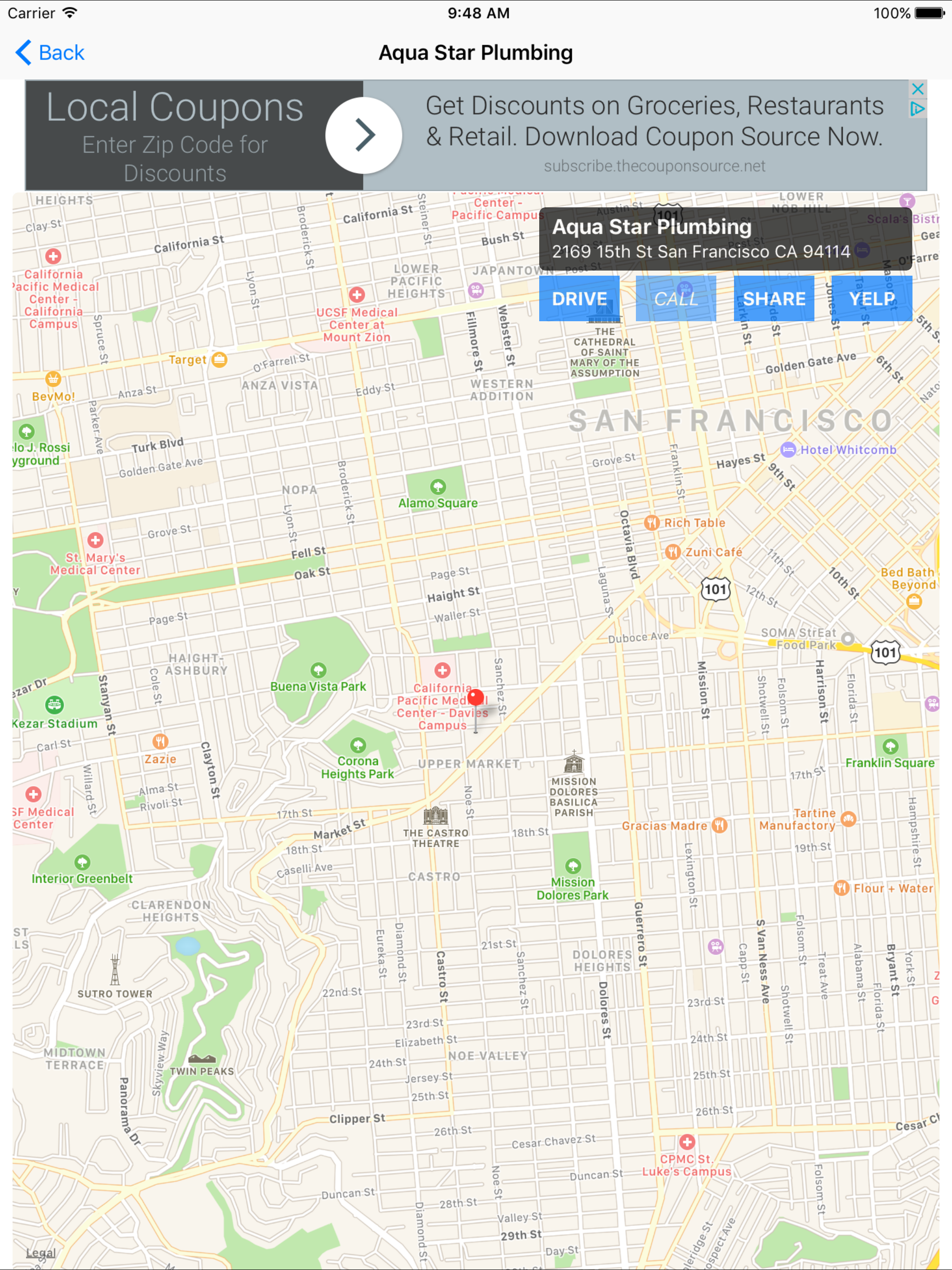 Home Services Finder & Improvement Advisor App screenshot 10