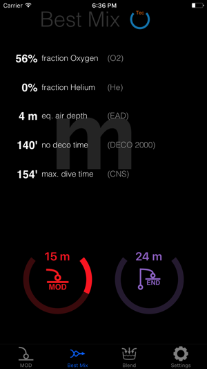 TrimixCalc(圖2)-速報App