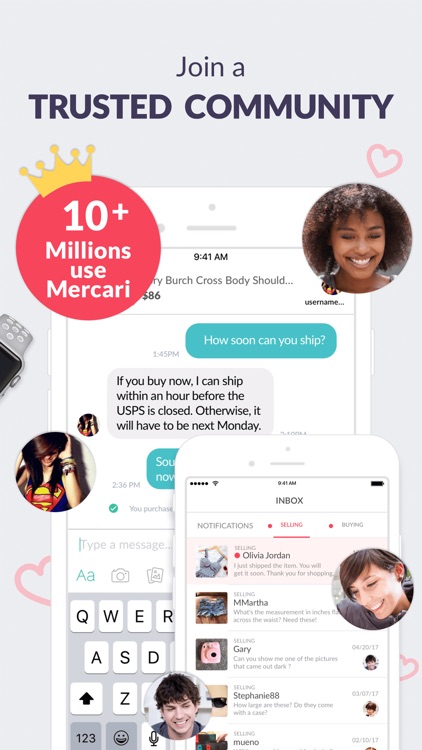 Mercari: Buy and Sell Things You Love screenshot-4