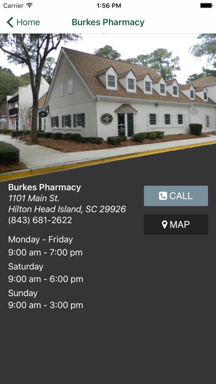 Burke's Main St. Pharmacy