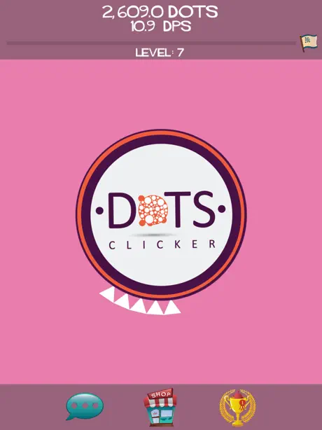 Dots Clicker - Fun games to play with friends