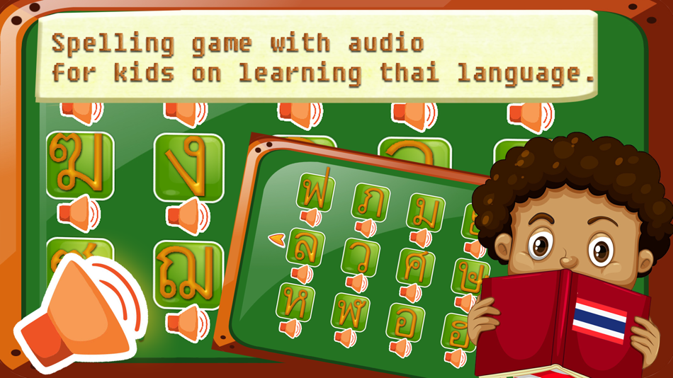 Learn Thai Alphabets - Basic thai write and listen - 1.0.1 - (iOS)