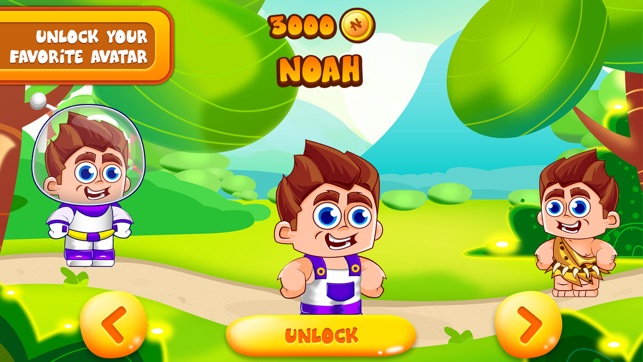 Noah Run