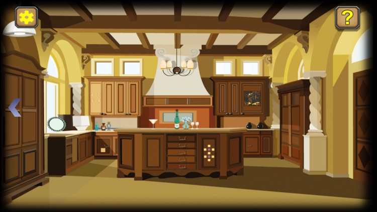 thinking games:escape the rooms and doors