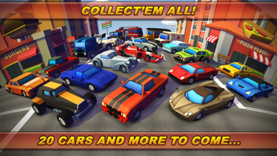 Screenshot #1 pour Highway Traffic Racer Planet