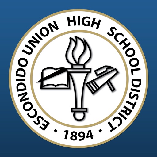 Escondido Union High School District icon