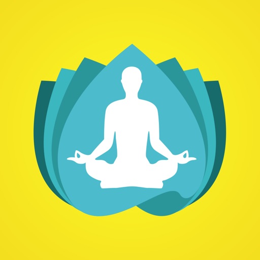 Yoga Poses Stickers - AppWisp.com