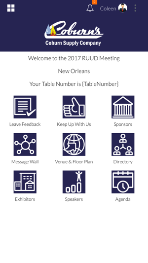 Coburn Supply Company Events(圖5)-速報App