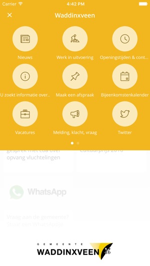 Gemeente Waddinxveen(圖2)-速報App