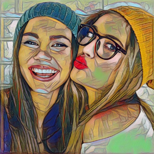 Art Filters & Effects - Cool Art Photo Editor - AppWisp.com