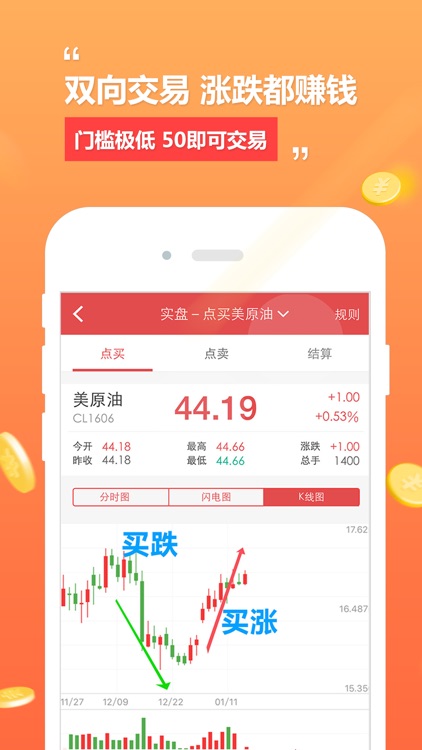 操盘赚钱宝-金融投资理财神器