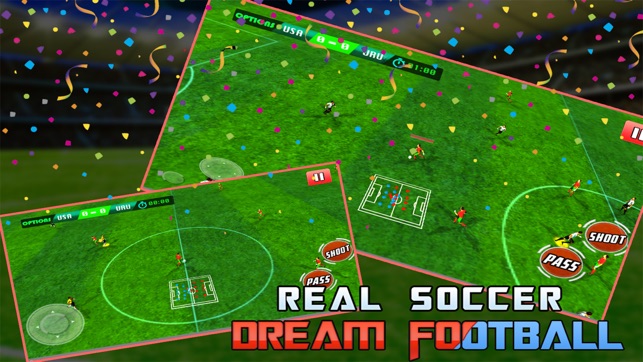 Real Soccer Dream Football(圖2)-速報App