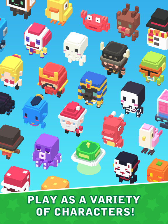 Screenshot #6 pour Cube Critters