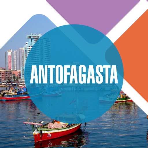 Antofagasta Tourist Guide icon