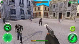 Game screenshot Crazy Zombie Sniper Shooting War hack