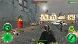 Game screenshot Crazy Zombie Sniper Shooting War apk