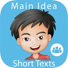 Main Idea - Short Texts: Reading Comprehension SE