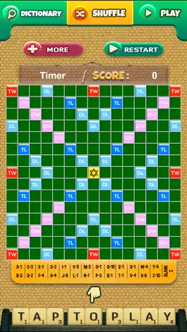 Game screenshot Scrapple apk