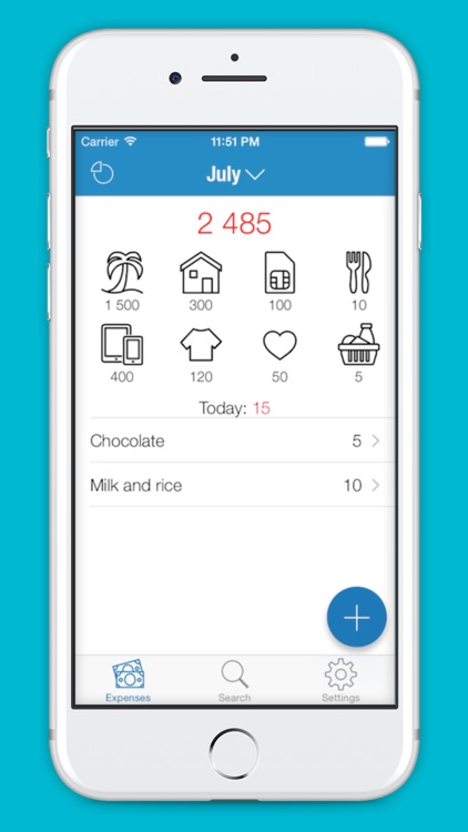 Expense Tracker Pro - Track your daily expenses