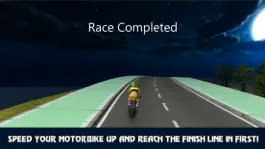 Game screenshot Crazy Kids Motorcycle Highway Race hack